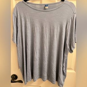 Old Navy Luxe Plus Size Top - 2X